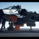 Illustration for article titled Building A iStar Citizen/i Fighter, Both Inside And Out